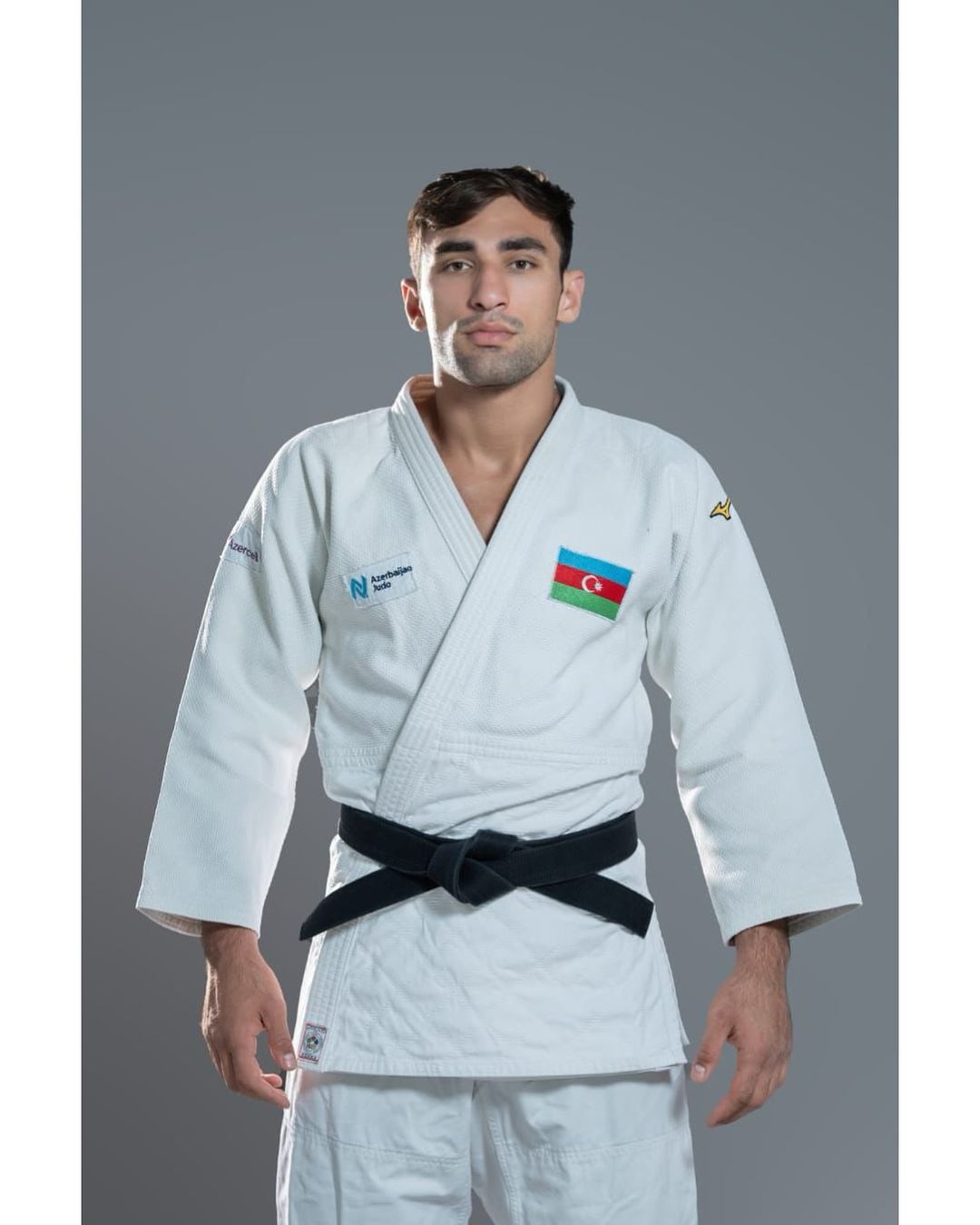 Первый вице-президент Мехрибан Алиева поздравила дзюдоиста Зелима Коцоева с завоеванием звания чемпиона мира (ФОТО)