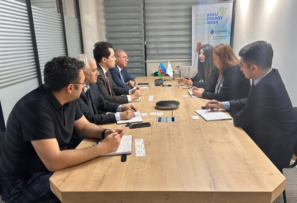 Азербайджан заинтересован в оборудовании Hitachi Energy для интеграции энергии ВИЭ в сеть