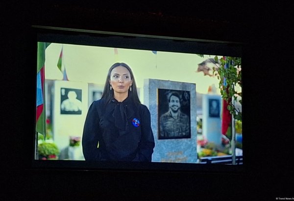 Шехид, который мне приснился… - В Баку показали фильм, посвященный памяти Джавида Гасанова (ФОТО)