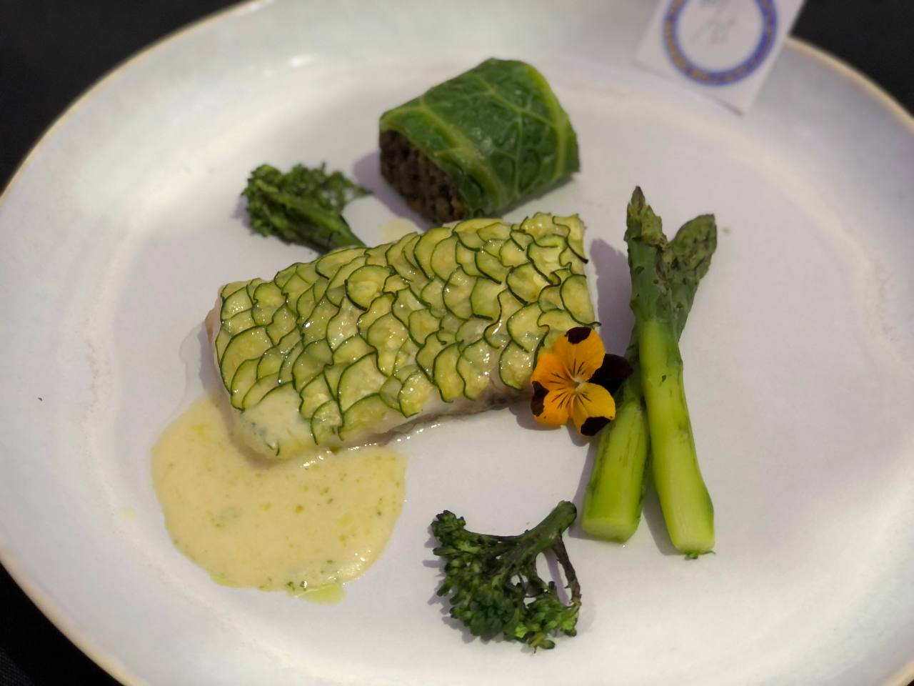 1+2+7. Вкусный вояж азербайджанцев в Шарджу (ФОТО)