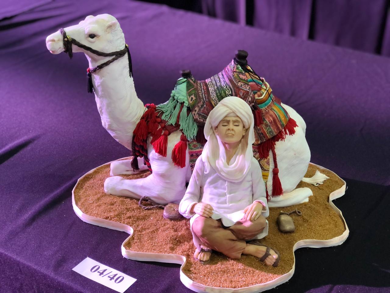 1+2+7. Вкусный вояж азербайджанцев в Шарджу (ФОТО)