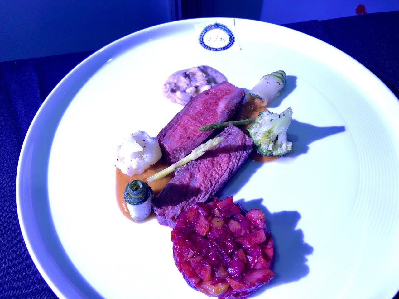 1+2+7. Вкусный вояж азербайджанцев в Шарджу (ФОТО)