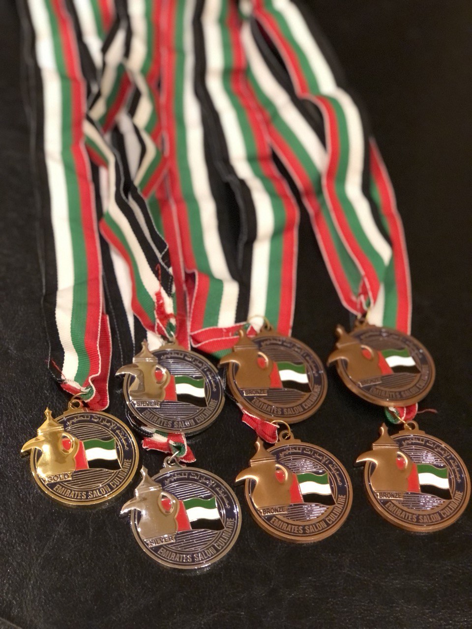 1+2+7. Вкусный вояж азербайджанцев в Шарджу (ФОТО)