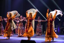 Завершились Дни культуры Таджикистана в Азербайджане (ФОТО)