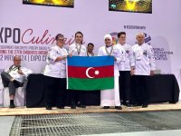 1+2+7. Вкусный вояж азербайджанцев в Шарджу (ФОТО)