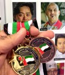 1+2+7. Вкусный вояж азербайджанцев в Шарджу (ФОТО)