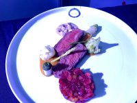 1+2+7. Вкусный вояж азербайджанцев в Шарджу (ФОТО)