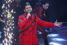 Феерический концерт Мурада Арифа -  когда реально зашкаливали децибелы эмоций (ВИДЕО, ФОТО)
