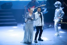 Феерический концерт Мурада Арифа -  когда реально зашкаливали децибелы эмоций (ВИДЕО, ФОТО)