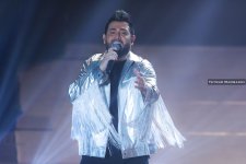 Феерический концерт Мурада Арифа -  когда реально зашкаливали децибелы эмоций (ВИДЕО, ФОТО)