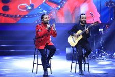 Феерический концерт Мурада Арифа -  когда реально зашкаливали децибелы эмоций (ВИДЕО, ФОТО)
