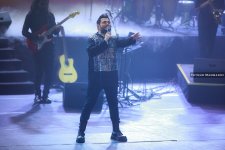 Феерический концерт Мурада Арифа -  когда реально зашкаливали децибелы эмоций (ВИДЕО, ФОТО)