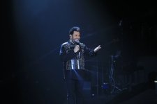 Феерический концерт Мурада Арифа -  когда реально зашкаливали децибелы эмоций (ВИДЕО, ФОТО)