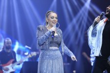 Феерический концерт Мурада Арифа -  когда реально зашкаливали децибелы эмоций (ВИДЕО, ФОТО)