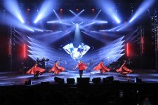 Феерический концерт Мурада Арифа -  когда реально зашкаливали децибелы эмоций (ВИДЕО, ФОТО)