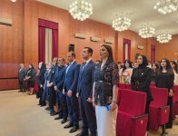 Шехид, который мне приснился… - В Баку показали фильм, посвященный памяти Джавида Гасанова (ФОТО)