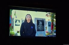 Шехид, который мне приснился… - В Баку показали фильм, посвященный памяти Джавида Гасанова (ФОТО)