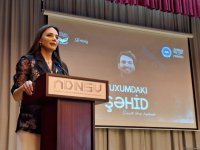 Шехид, который мне приснился… - В Баку показали фильм, посвященный памяти Джавида Гасанова (ФОТО)