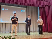 Шехид, который мне приснился… - В Баку показали фильм, посвященный памяти Джавида Гасанова (ФОТО)