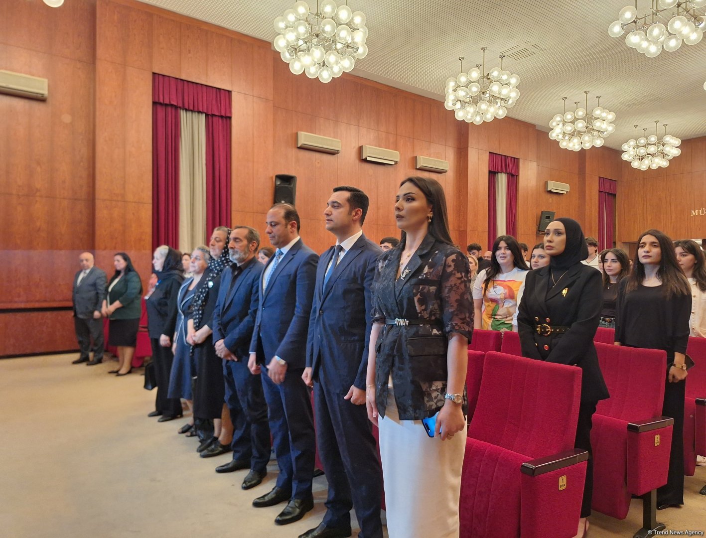 Шехид, который мне приснился… - В Баку показали фильм, посвященный памяти Джавида Гасанова (ФОТО)