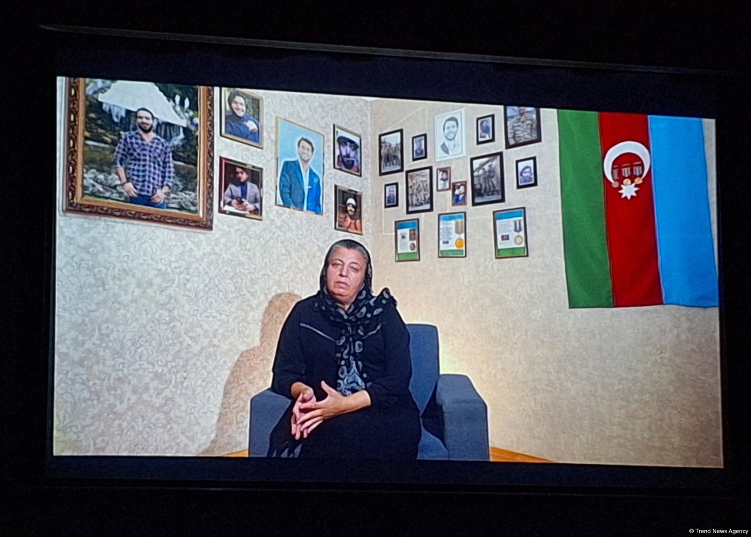 Шехид, который мне приснился… - В Баку показали фильм, посвященный памяти Джавида Гасанова (ФОТО)