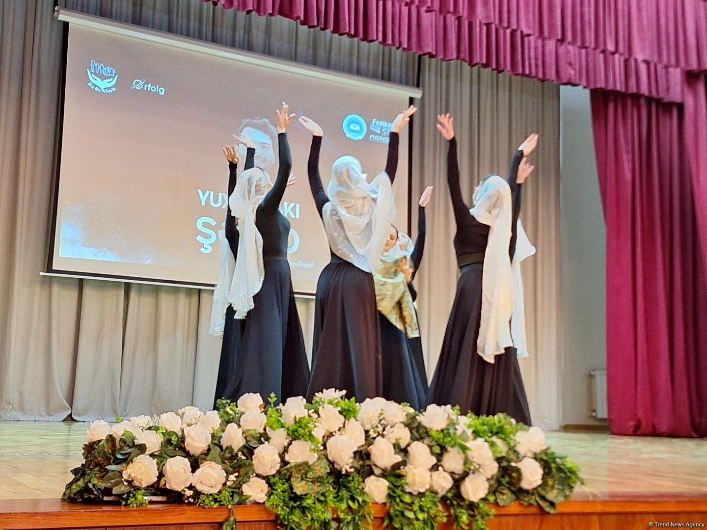 Шехид, который мне приснился… - В Баку показали фильм, посвященный памяти Джавида Гасанова (ФОТО)