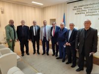 Состоялась презентация книги "Два героя" (ФОТО)