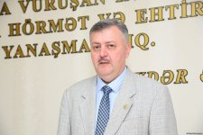 Состоялась презентация книги "Два героя" (ФОТО)