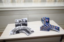 Состоялась презентация книги "Два героя" (ФОТО)