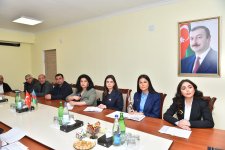 Рассмотрены обращения о трудоустройстве группы жителей, готовящихся переселиться в Ханкенди (ФОТО)