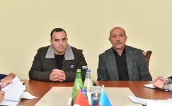 Рассмотрены обращения о трудоустройстве группы жителей, готовящихся переселиться в Ханкенди (ФОТО)