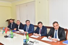 Рассмотрены обращения о трудоустройстве группы жителей, готовящихся переселиться в Ханкенди (ФОТО)