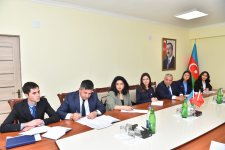 Рассмотрены обращения о трудоустройстве группы жителей, готовящихся переселиться в Ханкенди (ФОТО)