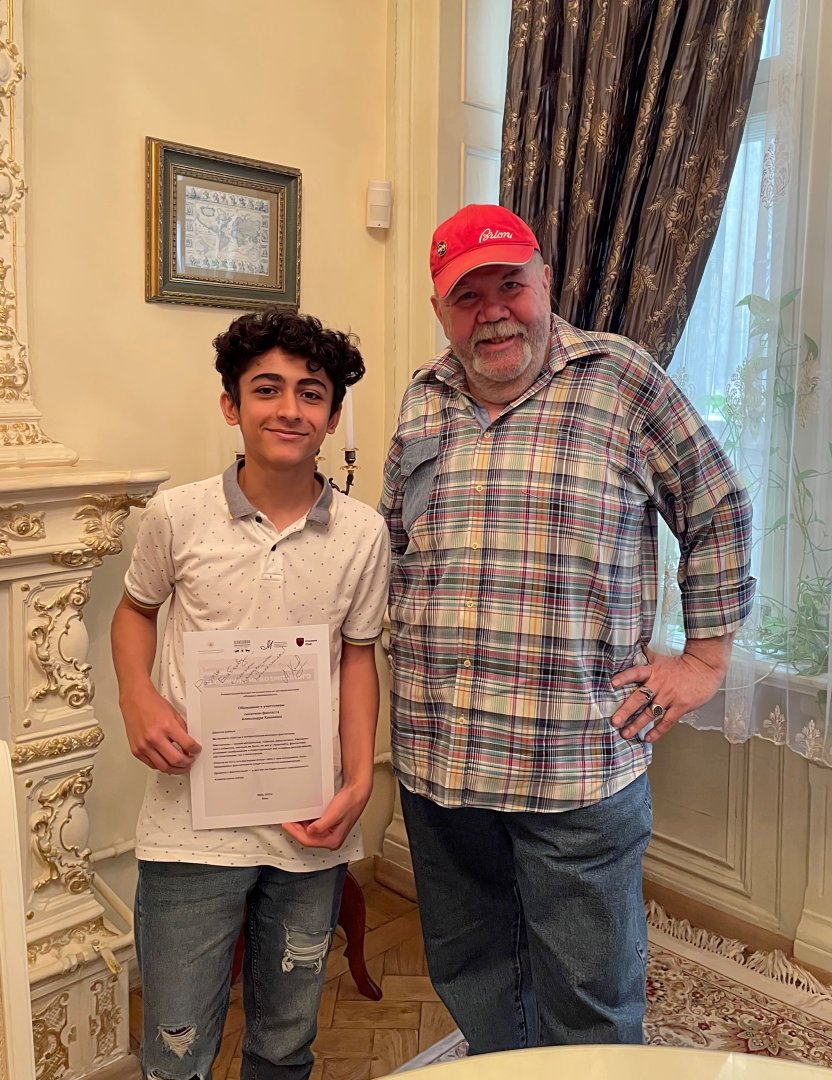 Чем старинная часть Баку – Ичеришехер - привлекла инопланетян (ФОТО)