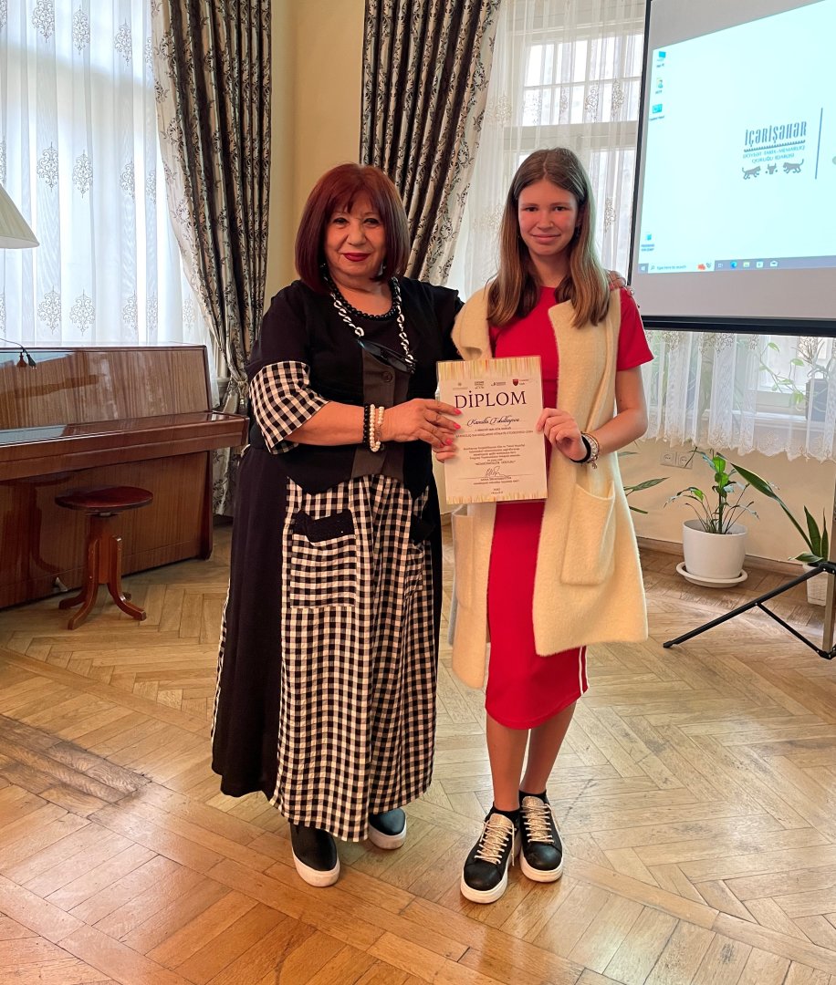 Чем старинная часть Баку – Ичеришехер - привлекла инопланетян (ФОТО)