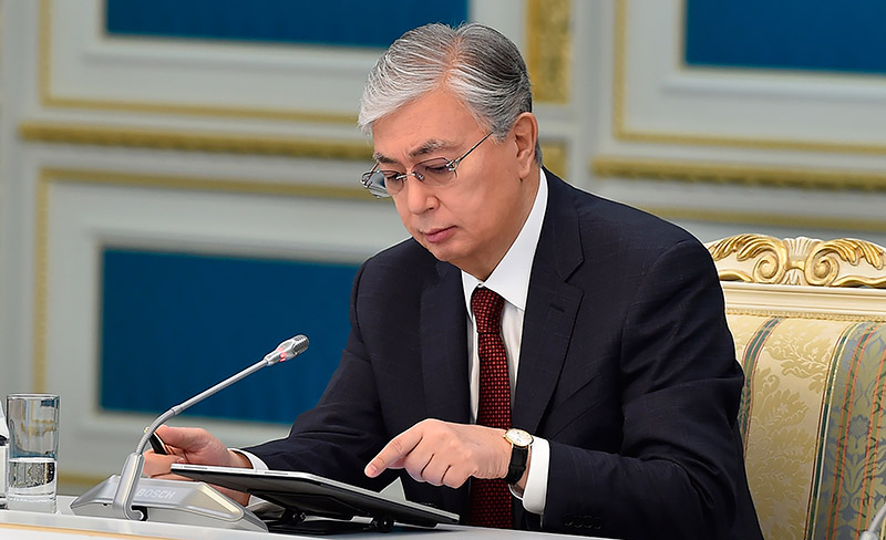 Токаев назначил нового посла в Туркменистане