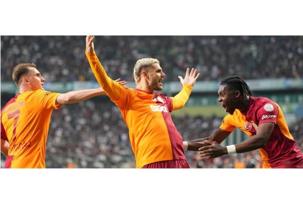 "Галатасарай" стал чемпионом Турции