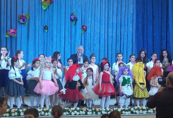 Родом из детства… Состоялся концерт, посвященный 95-летию со дня рождения Огтая Зульфугарова (ФОТО)