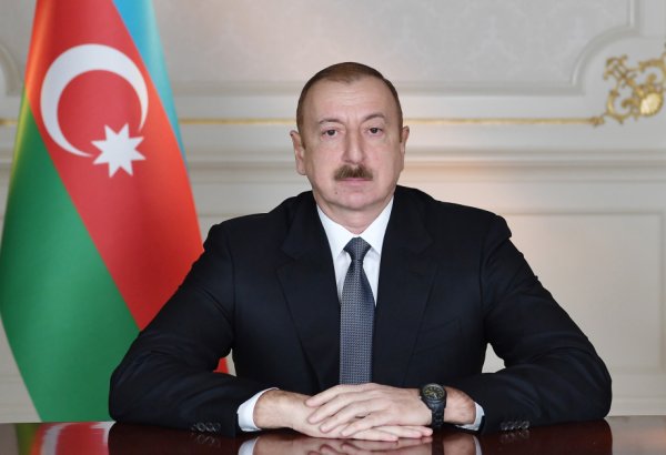 Президент Ильхам Алиев назначил нового главу ИВ Ярдымлинского района