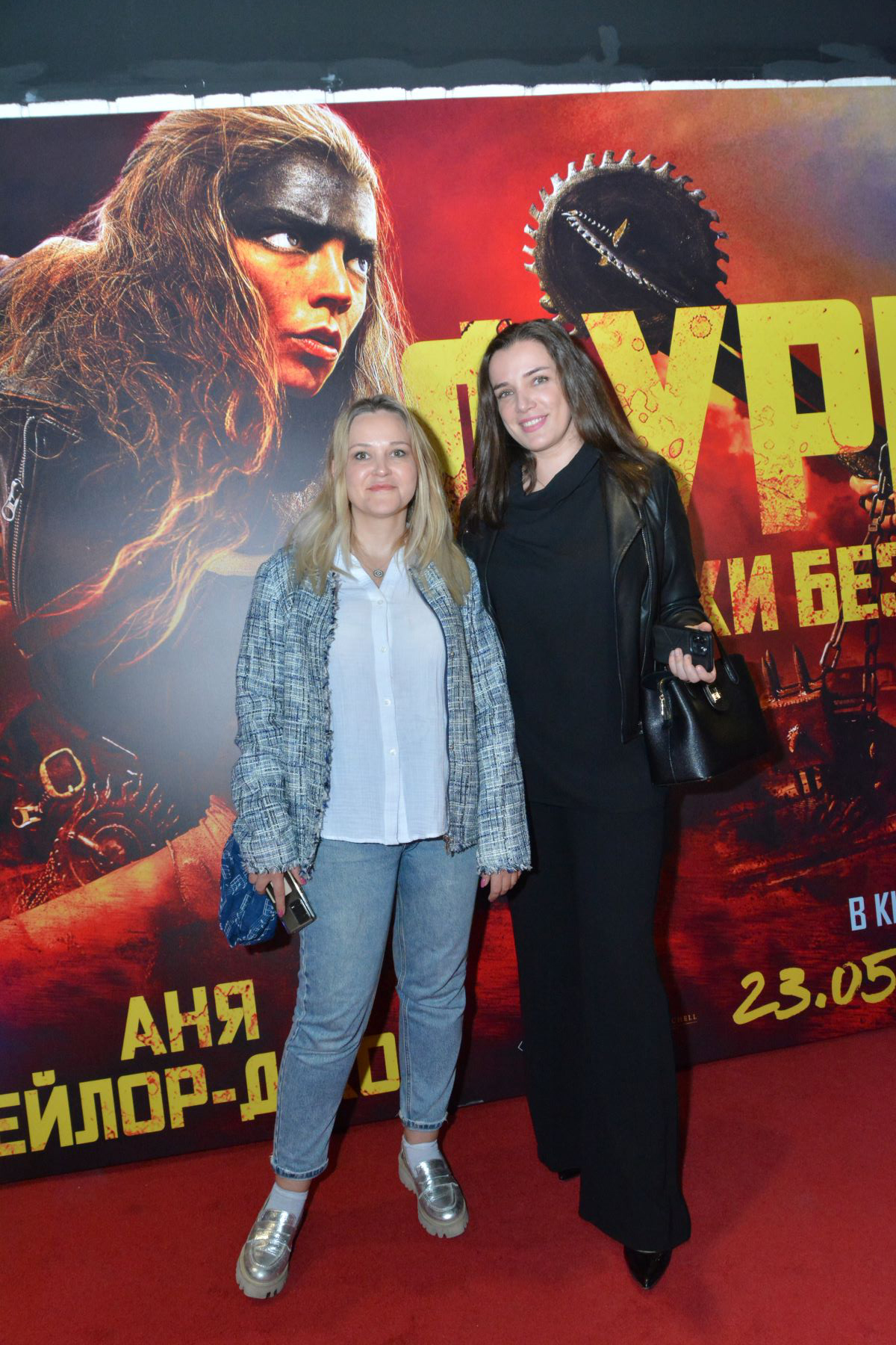 "Фуриоса: Хроники Безумного Макса" - c Каннского кинофестиваля к азербайджанскому зрителю (ФОТО/ВИДЕО)