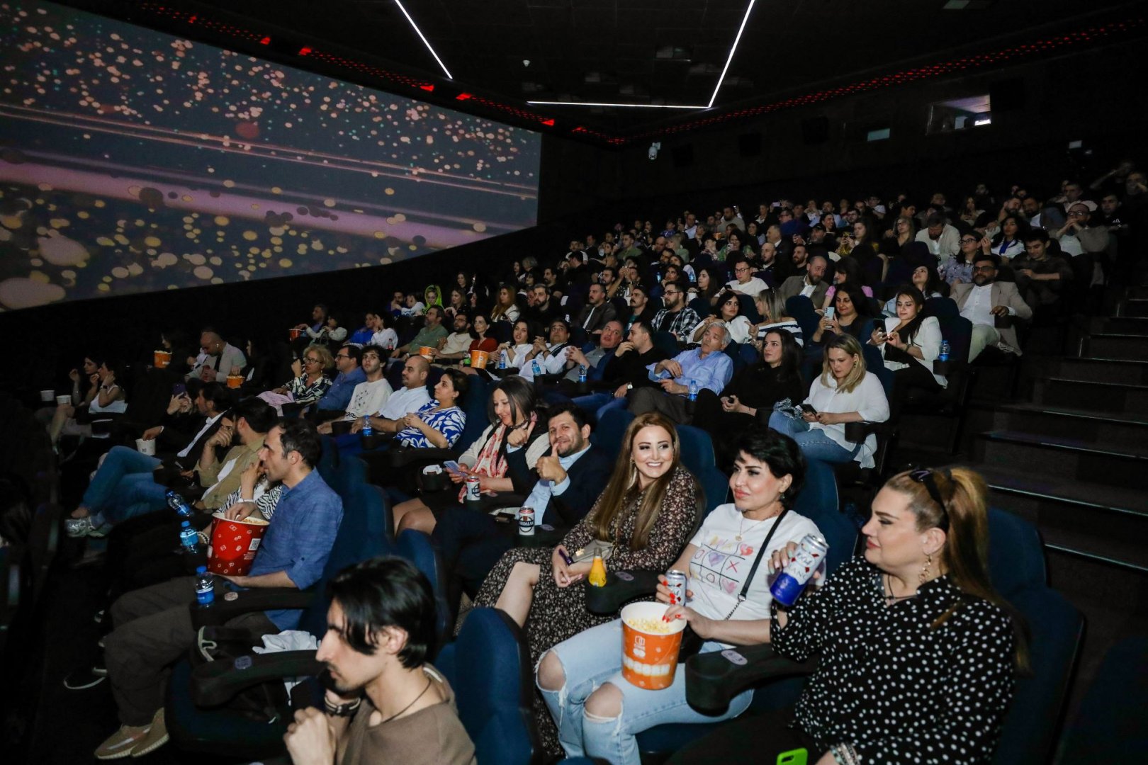 "Фуриоса: Хроники Безумного Макса" - c Каннского кинофестиваля к азербайджанскому зрителю (ФОТО/ВИДЕО)