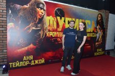 "Фуриоса: Хроники Безумного Макса" - c Каннского кинофестиваля к азербайджанскому зрителю (ФОТО/ВИДЕО)
