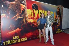 "Фуриоса: Хроники Безумного Макса" - c Каннского кинофестиваля к азербайджанскому зрителю (ФОТО/ВИДЕО)