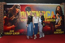 "Фуриоса: Хроники Безумного Макса" - c Каннского кинофестиваля к азербайджанскому зрителю (ФОТО/ВИДЕО)