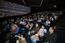 "Фуриоса: Хроники Безумного Макса" - c Каннского кинофестиваля к азербайджанскому зрителю (ФОТО/ВИДЕО)