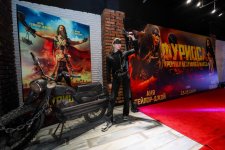 "Фуриоса: Хроники Безумного Макса" - c Каннского кинофестиваля к азербайджанскому зрителю (ФОТО/ВИДЕО)
