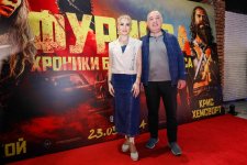 "Фуриоса: Хроники Безумного Макса" - c Каннского кинофестиваля к азербайджанскому зрителю (ФОТО/ВИДЕО)