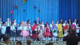 Родом из детства… Состоялся концерт, посвященный 95-летию со дня рождения Огтая Зульфугарова (ФОТО)