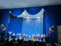 Родом из детства… Состоялся концерт, посвященный 95-летию со дня рождения Огтая Зульфугарова (ФОТО)