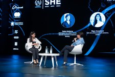 При поддержке Yelo Bank состоялся конгресс SHE, посвященный женскому лидерству (ФОТО)
